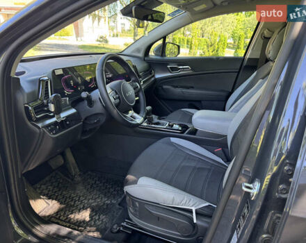 Киа Sportage 2024 в Хмельницком на Automoto.ua Серый Киа Sportage, объемом двигателя 1.6 л и пробегом 7 тыс. км за 31999 $, фото 9 на Automoto.ua