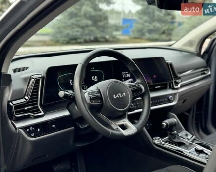 Сірий Кіа Sportage, об'ємом двигуна 1.6 л та пробігом 37 тис. км за 25800 $, фото 39 на Automoto.ua