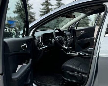 Сірий Кіа Sportage, об'ємом двигуна 1.6 л та пробігом 37 тис. км за 25800 $, фото 32 на Automoto.ua