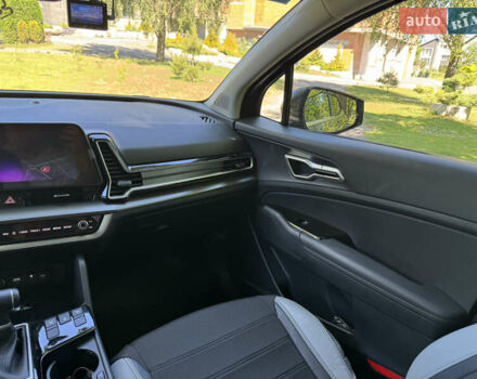 Серый Киа Sportage, объемом двигателя 1.6 л и пробегом 7 тыс. км за 29900 $, фото 17 на Automoto.ua