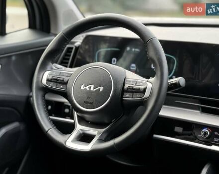 Сірий Кіа Sportage, об'ємом двигуна 1.6 л та пробігом 37 тис. км за 25800 $, фото 78 на Automoto.ua