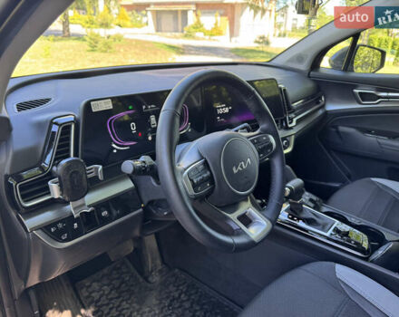 Киа Sportage 2024 в Хмельницком на Automoto.ua Серый Киа Sportage, объемом двигателя 1.6 л и пробегом 7 тыс. км за 31999 $, фото 10 на Automoto.ua
