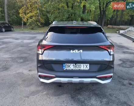 Сірий Кіа Sportage, об'ємом двигуна 1.6 л та пробігом 2 тис. км за 31300 $, фото 13 на Automoto.ua