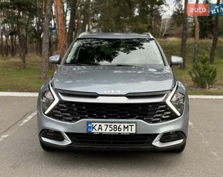 Сірий Кіа Sportage, об'ємом двигуна 1.6 л та пробігом 37 тис. км за 25800 $, фото 2 на Automoto.ua