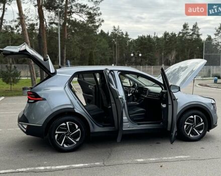 Сірий Кіа Sportage, об'ємом двигуна 1.6 л та пробігом 37 тис. км за 25800 $, фото 31 на Automoto.ua