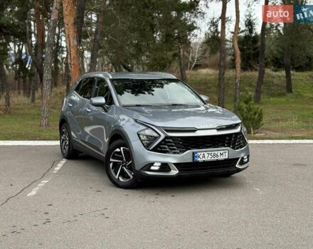 Сірий Кіа Sportage, об'ємом двигуна 1.6 л та пробігом 37 тис. км за 25800 $, фото 9 на Automoto.ua