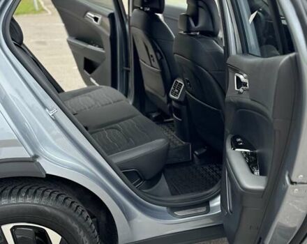 Сірий Кіа Sportage, об'ємом двигуна 1.6 л та пробігом 37 тис. км за 25800 $, фото 66 на Automoto.ua