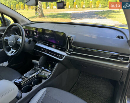 Серый Киа Sportage, объемом двигателя 1.6 л и пробегом 7 тыс. км за 29900 $, фото 21 на Automoto.ua