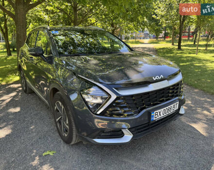 Серый Киа Sportage, объемом двигателя 1.6 л и пробегом 7 тыс. км за 29900 $, фото 24 на Automoto.ua