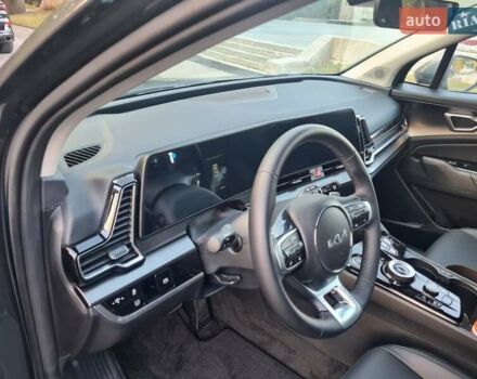 Сірий Кіа Sportage, об'ємом двигуна 1.6 л та пробігом 2 тис. км за 31300 $, фото 16 на Automoto.ua