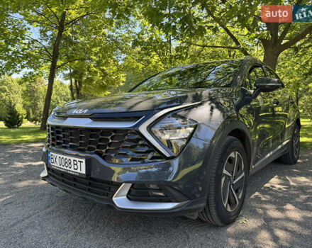Серый Киа Sportage, объемом двигателя 1.6 л и пробегом 7 тыс. км за 29900 $, фото 26 на Automoto.ua