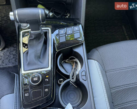 Серый Киа Sportage, объемом двигателя 1.6 л и пробегом 7 тыс. км за 29900 $, фото 11 на Automoto.ua