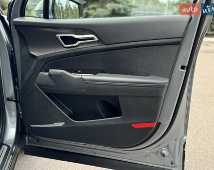 Сірий Кіа Sportage, об'ємом двигуна 1.6 л та пробігом 37 тис. км за 25800 $, фото 70 на Automoto.ua