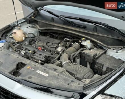 Сірий Кіа Sportage, об'ємом двигуна 1.6 л та пробігом 37 тис. км за 25800 $, фото 29 на Automoto.ua