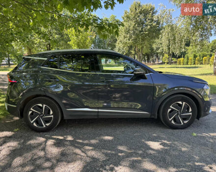 Серый Киа Sportage, объемом двигателя 1.6 л и пробегом 7 тыс. км за 29900 $, фото 6 на Automoto.ua