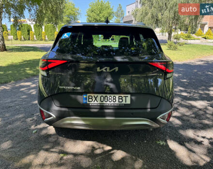Киа Sportage 2024 в Хмельницком на Automoto.ua Серый Киа Sportage, объемом двигателя 1.6 л и пробегом 7 тыс. км за 31999 $, фото 3 на Automoto.ua