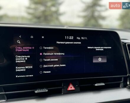 Сірий Кіа Sportage, об'ємом двигуна 1.6 л та пробігом 37 тис. км за 25800 $, фото 89 на Automoto.ua