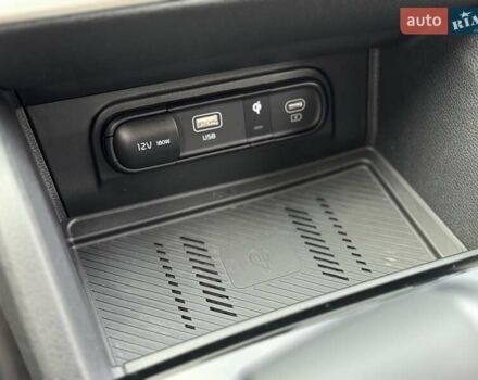 Сірий Кіа Sportage, об'ємом двигуна 1.6 л та пробігом 37 тис. км за 25800 $, фото 51 на Automoto.ua