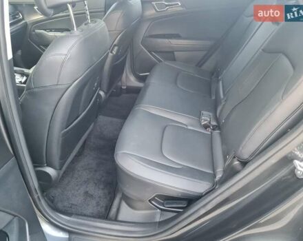 Сірий Кіа Sportage, об'ємом двигуна 1.6 л та пробігом 2 тис. км за 31300 $, фото 33 на Automoto.ua