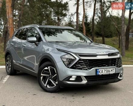 Сірий Кіа Sportage, об'ємом двигуна 1.6 л та пробігом 37 тис. км за 25800 $, фото 10 на Automoto.ua