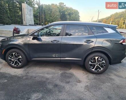 Сірий Кіа Sportage, об'ємом двигуна 1.6 л та пробігом 2 тис. км за 31300 $, фото 10 на Automoto.ua
