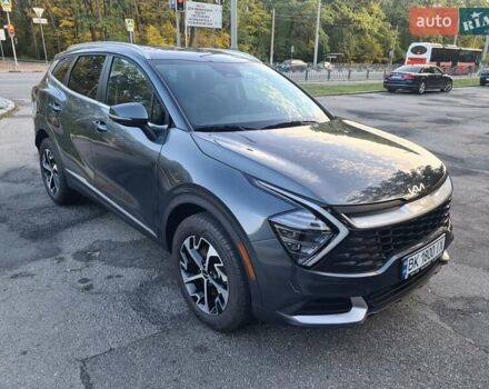 Сірий Кіа Sportage, об'ємом двигуна 1.6 л та пробігом 2 тис. км за 31300 $, фото 7 на Automoto.ua