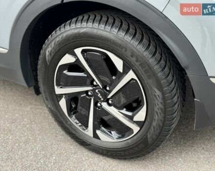 Сірий Кіа Sportage, об'ємом двигуна 1.6 л та пробігом 37 тис. км за 25800 $, фото 16 на Automoto.ua