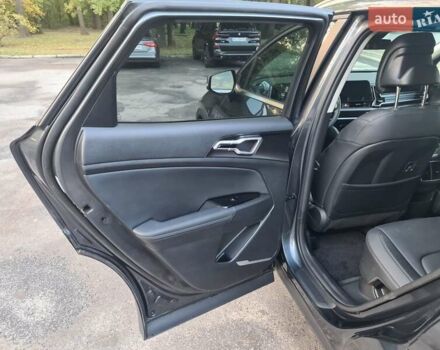 Сірий Кіа Sportage, об'ємом двигуна 1.6 л та пробігом 2 тис. км за 31300 $, фото 32 на Automoto.ua