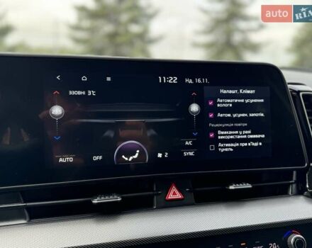 Сірий Кіа Sportage, об'ємом двигуна 1.6 л та пробігом 37 тис. км за 25800 $, фото 85 на Automoto.ua