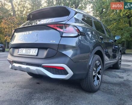 Сірий Кіа Sportage, об'ємом двигуна 1.6 л та пробігом 2 тис. км за 31300 $, фото 14 на Automoto.ua
