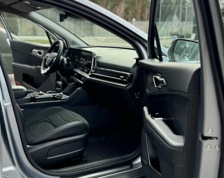 Сірий Кіа Sportage, об'ємом двигуна 1.6 л та пробігом 37 тис. км за 25800 $, фото 72 на Automoto.ua