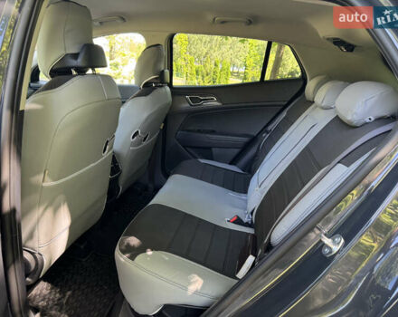 Серый Киа Sportage, объемом двигателя 1.6 л и пробегом 7 тыс. км за 29900 $, фото 15 на Automoto.ua