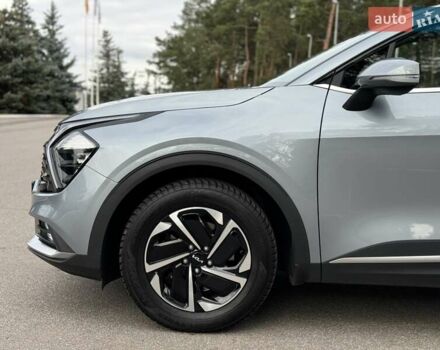 Сірий Кіа Sportage, об'ємом двигуна 1.6 л та пробігом 37 тис. км за 25800 $, фото 15 на Automoto.ua