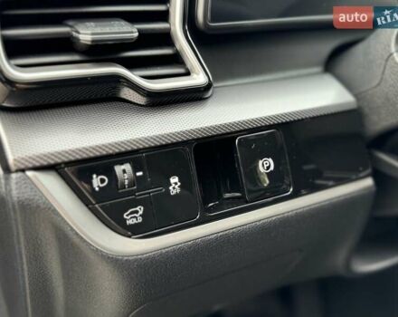 Сірий Кіа Sportage, об'ємом двигуна 1.6 л та пробігом 37 тис. км за 25800 $, фото 40 на Automoto.ua
