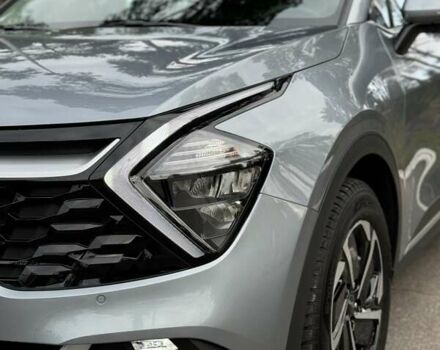 Сірий Кіа Sportage, об'ємом двигуна 1.6 л та пробігом 37 тис. км за 25800 $, фото 25 на Automoto.ua
