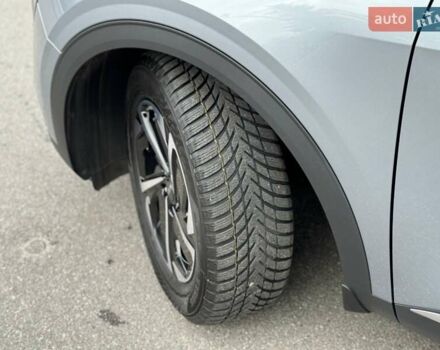 Сірий Кіа Sportage, об'ємом двигуна 1.6 л та пробігом 37 тис. км за 25800 $, фото 17 на Automoto.ua