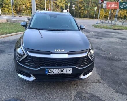 Сірий Кіа Sportage, об'ємом двигуна 1.6 л та пробігом 2 тис. км за 31300 $, фото 3 на Automoto.ua