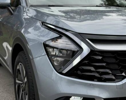 Сірий Кіа Sportage, об'ємом двигуна 1.6 л та пробігом 37 тис. км за 25800 $, фото 12 на Automoto.ua