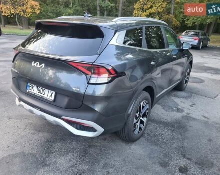 Сірий Кіа Sportage, об'ємом двигуна 1.6 л та пробігом 2 тис. км за 31300 $, фото 9 на Automoto.ua