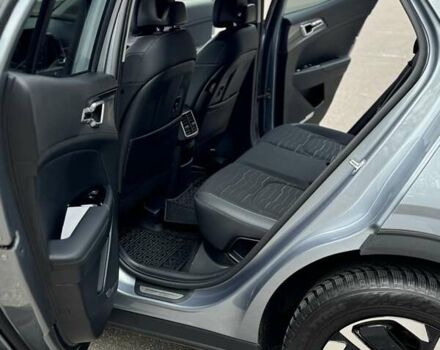 Сірий Кіа Sportage, об'ємом двигуна 1.6 л та пробігом 37 тис. км за 25800 $, фото 59 на Automoto.ua