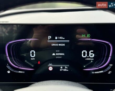 Сірий Кіа Sportage, об'ємом двигуна 1.6 л та пробігом 37 тис. км за 25800 $, фото 45 на Automoto.ua