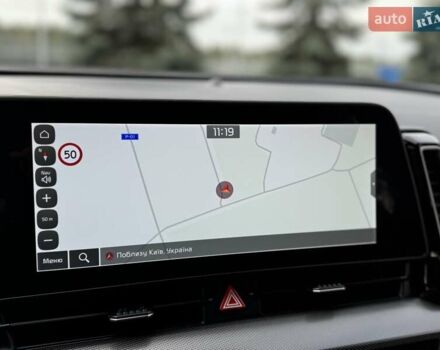 Сірий Кіа Sportage, об'ємом двигуна 1.6 л та пробігом 37 тис. км за 25800 $, фото 83 на Automoto.ua