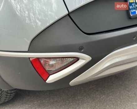 Сірий Кіа Sportage, об'ємом двигуна 1.6 л та пробігом 37 тис. км за 25800 $, фото 23 на Automoto.ua