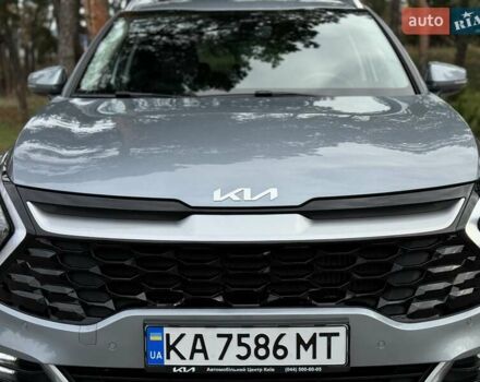 Сірий Кіа Sportage, об'ємом двигуна 1.6 л та пробігом 37 тис. км за 25800 $, фото 13 на Automoto.ua