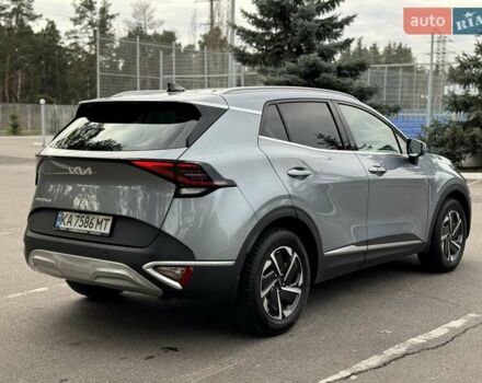 Сірий Кіа Sportage, об'ємом двигуна 1.6 л та пробігом 37 тис. км за 25800 $, фото 6 на Automoto.ua