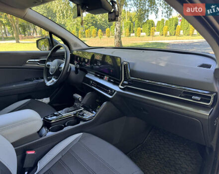 Киа Sportage 2024 в Хмельницком на Automoto.ua Серый Киа Sportage, объемом двигателя 1.6 л и пробегом 7 тыс. км за 31999 $, фото 20 на Automoto.ua