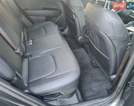 Сірий Кіа Sportage, об'ємом двигуна 1.6 л та пробігом 2 тис. км за 31300 $, фото 29 на Automoto.ua