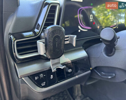 Серый Киа Sportage, объемом двигателя 1.6 л и пробегом 7 тыс. км за 29900 $, фото 13 на Automoto.ua