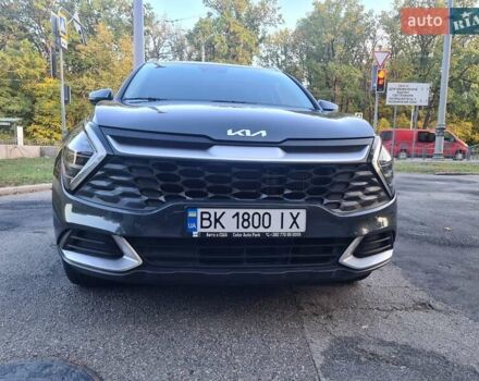Сірий Кіа Sportage, об'ємом двигуна 1.6 л та пробігом 2 тис. км за 31300 $, фото 1 на Automoto.ua