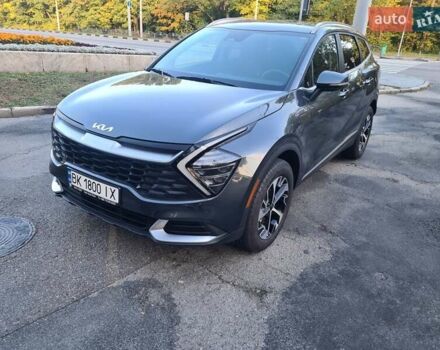 Сірий Кіа Sportage, об'ємом двигуна 1.6 л та пробігом 2 тис. км за 31300 $, фото 5 на Automoto.ua